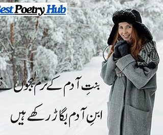 2 Line Famous Urdu Poetry About Love In Life For Whatsapp DP