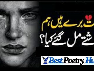 2 Line Superb Poetry in Roman Urdu For Just Copy Paste