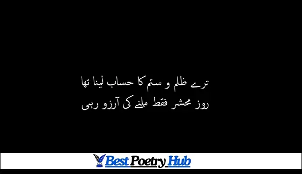 Top 12 Famous Dard Bhari Shayari Urdu 2 Line Pictures For DP