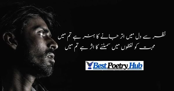 [nEW 2026] Heart Beat Impressions of Unique 2 Line Urdu Poetry