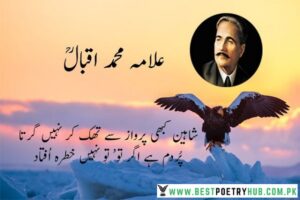 Shayer-E-East Allama Iqbal Poetry In Roman Urdu Text & Hindi
