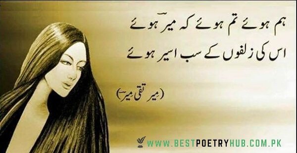 Mir Taqi Mir Classic Poetry in Urdu Collection PDF Free Image